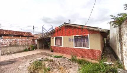 Casa com 1 quarto à venda na Rua Campo Mourão, 442, Guaraituba, Colombo por R$ 430.000