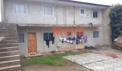 Casa com 2 quartos à venda na Rua Francisco D'Agostin, 26, Jardim Monza, Colombo, 144 m2 por R$ 400.000