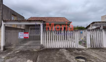 Casa com 3 quartos à venda na Rua Campo do Tenente, 797, Guaraituba, Colombo por R$ 295.000