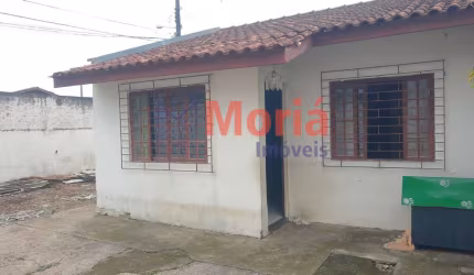 Casa com 2 quartos à venda na Rua Antônio Frasão, 533, São Gabriel, Colombo por R$ 220.000