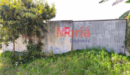 Terreno à venda na Rua Gregório de Matos, 123, Campo Pequeno, Colombo por R$ 275.000