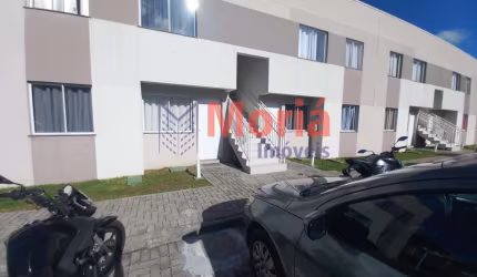 Apartamento com 2 quartos à venda na Rua Marcos Cardoso, 553, São Dimas, Colombo por R$ 250.000