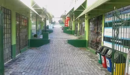 Sala comercial à venda na Rua dos Eucaliptos, 284, Maracanã, Colombo, 13 m2 por R$ 95.000