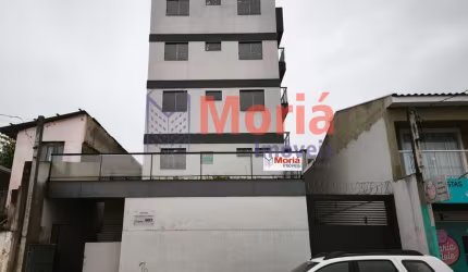Apartamento com 2 quartos à venda na Rua José Maria Paranhos, 607, Guarani, Colombo, 44 m2 por R$ 226.900
