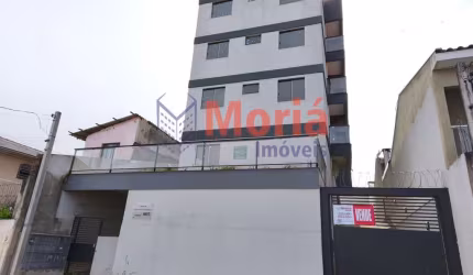 Apartamento com 2 quartos à venda na Rua José Maria Paranhos, 607, Guarani, Colombo, 44 m2 por R$ 226.900