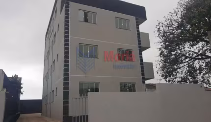 Apartamento com 2 quartos à venda na Rua Belo Horizonte, 877, Jardim Monza, Colombo, 50 m2 por R$ 190.000