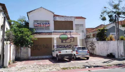 Casa comercial para locação, Boa Vista, Recife.