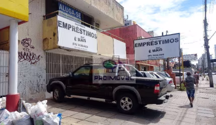 Loja, 20 m² - venda por R$ 220.000,00 ou aluguel por R$ 2.270,00/mês - Bairro Novo - Olinda/PE