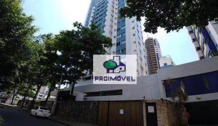 Flat com 1 dormitório para alugar, 29 m² por R$ 2.201,00/mês - Boa Viagem - Recife/PE