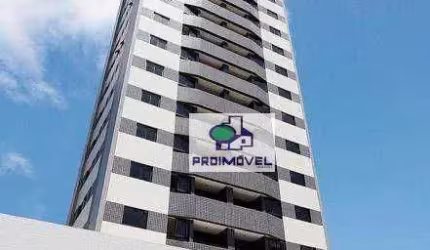 Ótimo apartamento 3 dormitórios, 1 suíte, para alugar, 86 m² por R$ 4.585/mês - Boa Viagem - Recife/PE