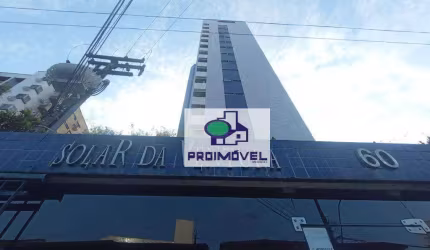 Apartamento com 3 dormitórios para alugar, 110 m² por R$ 4.240,00/mês - Graças - Recife/PE