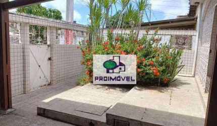Casa em Afogados, 3 qts, 120 m² por R$ 350 mil - Afogados - Recife/PE