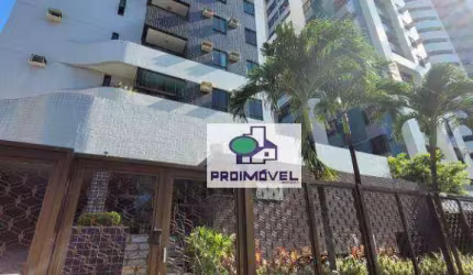 Apartamento com 2 dormitórios à venda, 54 m² por R$ 465.000,00 - Boa Viagem - Recife/PE