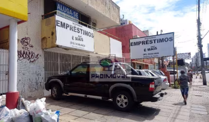 Loja, 20 m² - venda por R$ 220.000,00 ou aluguel por R$ 2.270,00/mês - Bairro Novo - Olinda/PE