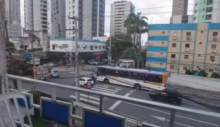 Apartamento com 3 dormitórios à venda, 78 m² por R$ 370.000,00 - Boa Viagem - Recife/PE