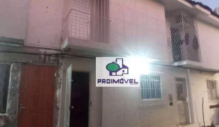 Casa com 2 dormitórios para alugar, 100 m² por R$ 2.000,00/mês - Madalena - Recife/PE