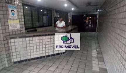 Sala para alugar, 25 m² por R$ 1.353,00/mês - Boa Viagem - Recife/PE