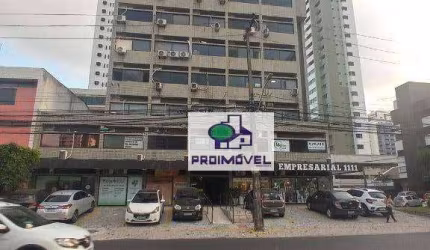 Sala para alugar, 21 m² por R$ 1.353,00/mês - Boa Viagem - Recife/PE