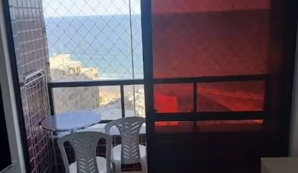Apartamento com 2 dormitórios para alugar, 52 m² por R$ 4.650/mês Boa Viagem - Recife/PE