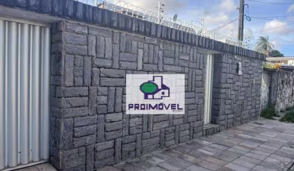 Casa com 3 dormitórios para alugar, 200 m² por R$ 3.100,00/mês - Cordeiro - Recife/PE