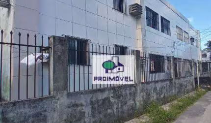 Apartamento com 3 dormitórios para alugar, 80 m² por R$ 1.000,00/mês - Tejipió - Recife/PE