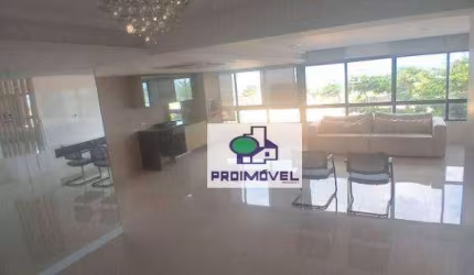 Apartamento com 3 dormitórios à venda, 158 m² por R$ 1.850.000,00 - Boa Viagem - Recife/PE