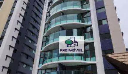 Apartamento com 4 dormitórios à venda, 135 m² por R$ 990.000,00 - Boa Viagem - Recife/PE
