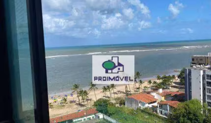 Apartamento com 2 dormitórios para alugar, 56 m² por R$ 2.600,00/mês - Candeias - Jaboatão dos Guararapes/PE