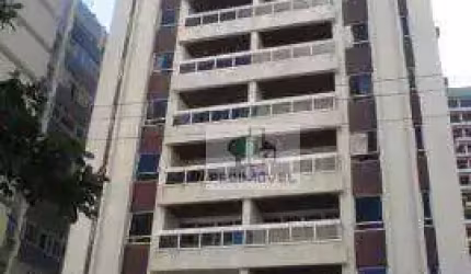 Apartamento com 3 dormitórios à venda, 140 m² por R$ 1.250.000,00 - Boa Viagem - Recife/PE