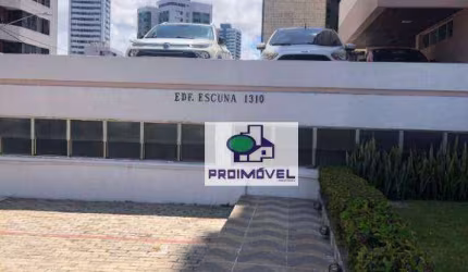 Apartamento com 2 dormitórios à venda, 85 m² por R$ 300.000,00 - Candeias - Jaboatão dos Guararapes/PE