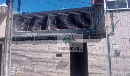 Casa com 5 dormitórios para alugar, 250 m² por R$ 3.700,00/mês - Jardim São Paulo - Recife/PE
