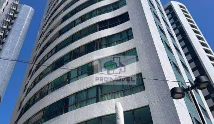Apartamento com 3 dormitórios à venda, 118 m² por R$ 1.499.000,00 - Pina - Recife/PE