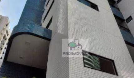 Apartamento com 3 dormitórios para alugar, 125 m² por R$ 6.100,00/mês - Boa Viagem - Recife/PE