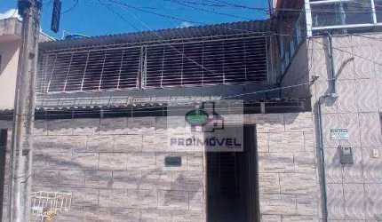 Casa com 5 dormitórios para alugar, 250 m² por R$ 3.700,00/mês - Jardim São Paulo - Recife/PE