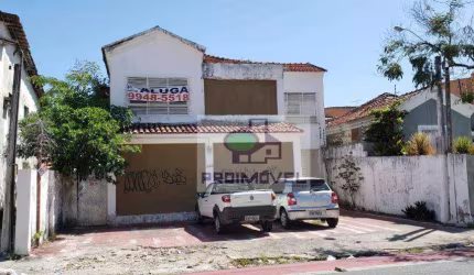 Casa comercial para locação, Boa Vista, Recife.