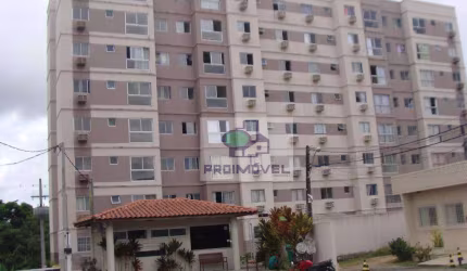 Apartamento com 2 dormitórios para alugar, 45 m² por R$ 1.863,06/mês - Tejipió - Recife/PE
