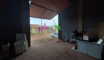 Galpão, 360m²m², à venda em Caldas Novas, Setor Universitário