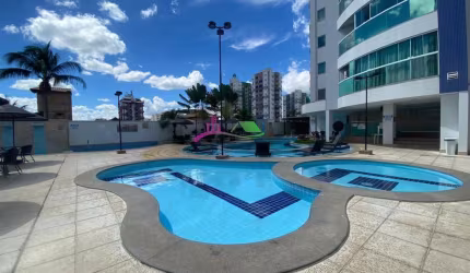 Apartamento com 1 quarto, 42m², à venda em Caldas Novas, Bandeirante