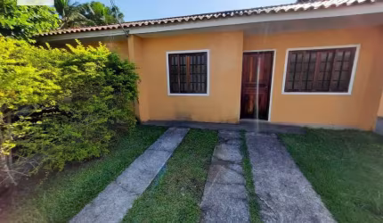 Locação casa 2 quartos Chácara Arcampo.