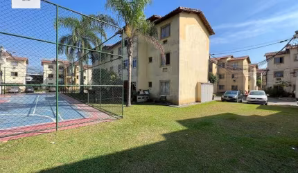 Apartamento Padrão para Venda em Jardim Primavera Duque de Caxias-RJ