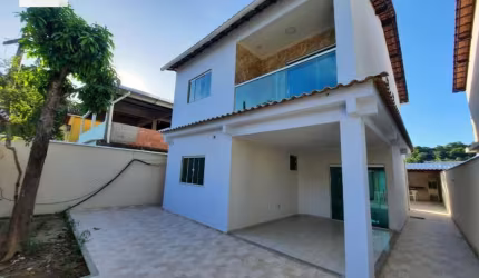 Casa Alto Padrão para Venda em Jardim Olimpo Duque de Caxias-RJ
