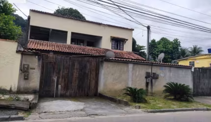 Casa Duplex para Venda em Parque A Equitativa Duque de Caxias-RJ