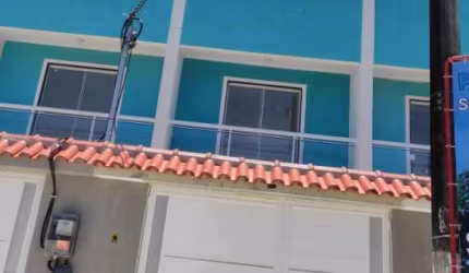 Casa Padrão para Venda em Parque A Equitativa Duque de Caxias-RJ