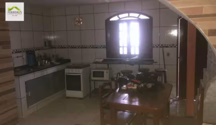 Casa Padrão para Aluguel em Porto do Carro Cabo Frio-RJ