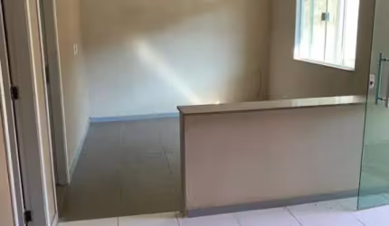 Lindo apartamento com 2 quartos e garagem