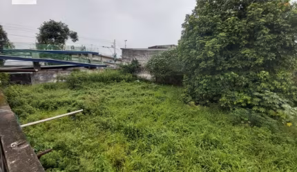 Área Residencial para Venda em Vila Santa Cruz Duque de Caxias-RJ