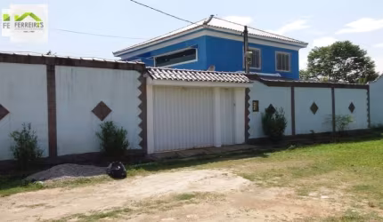 Casa Duplex para Venda em Vila Santa Alice Duque de Caxias-RJ