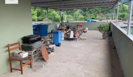 Casa Triplex para Venda em Parque Xerém Duque de Caxias-RJ
