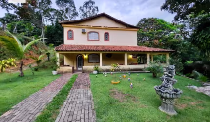 Sítio para Venda em Vila Canaan Duque de Caxias-RJ