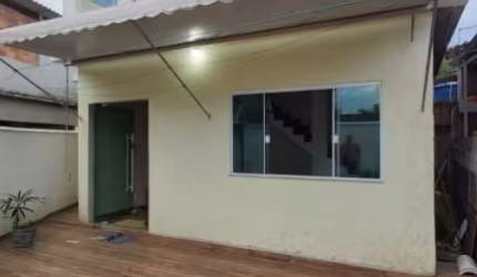Casa Duplex para Venda em Mantiquira Duque de Caxias-RJ